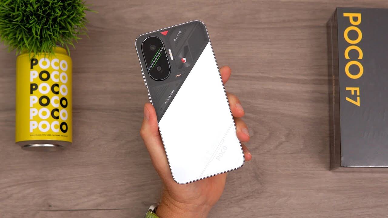 Какие смартфоны POCO можно купить со скидкой в честь Черной пятницы - похожая новость на Toplenta