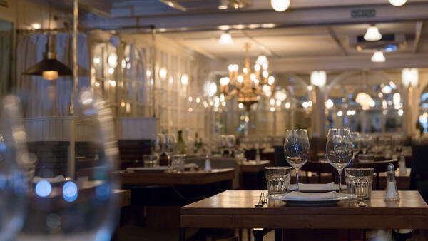 Не просто поесть: подборка атмосферных ресторанов Москвы - свежие новости на Toplenta