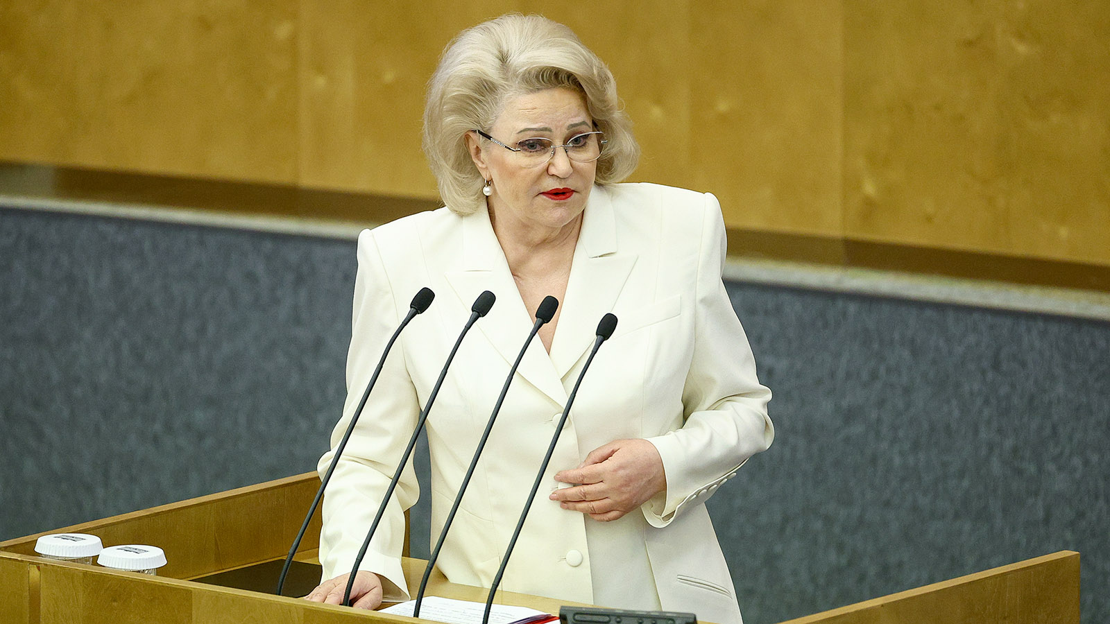 Нина Останина заявила о рисках из-за трактовки термина «склонение к аборту» - свежие новости на Toplenta по теме Forbes