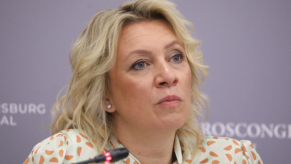Захарова назвала нелепыми условия ЕС по миру на Украине - свежие новости на Toplenta