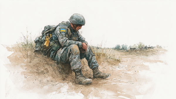 Как украинские пропагандисты убеждают мир, что Украина не проигрывает - похожая новость на Toplenta