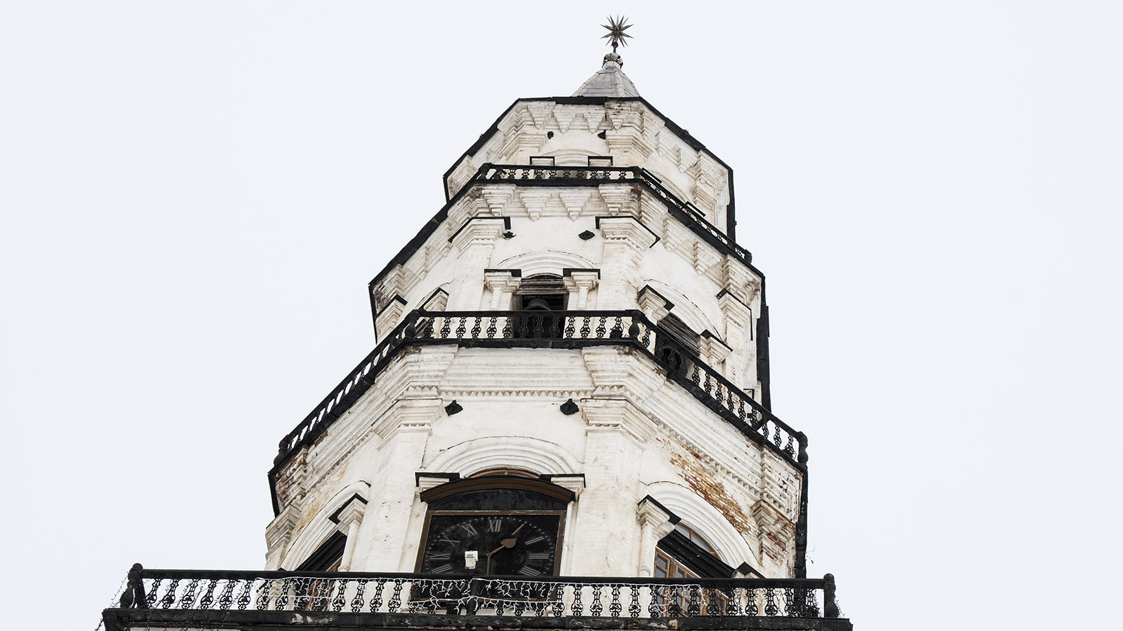 «Невьянская башня»: новый роман Алексея Иванова о жизни уральского заводчика Демидова - свежие новости на Toplenta по теме sli