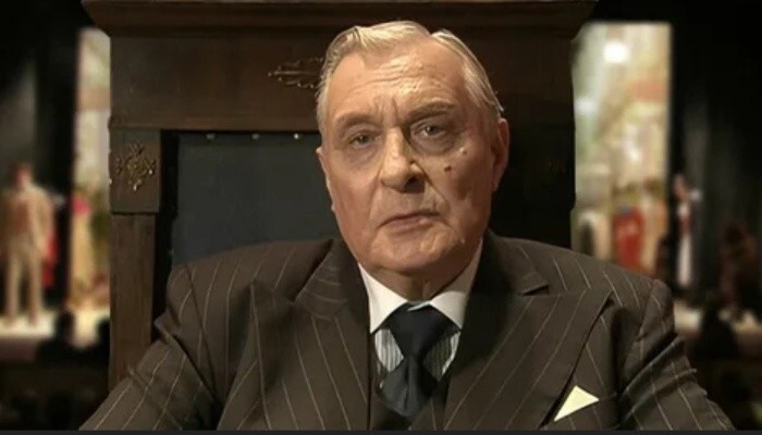 Наши кумиры. Олег Басилашвили - актуальные новости по теме Басилашвили на Toplenta