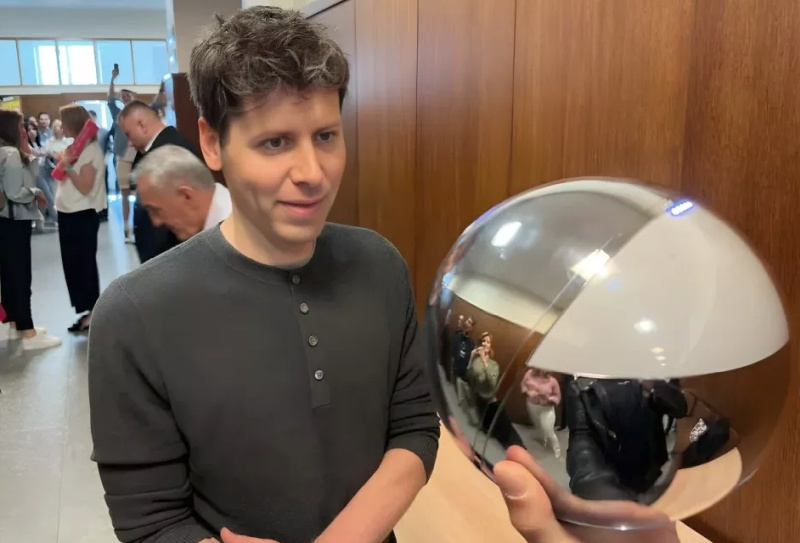 Криптопроект Сэма Альтмана забуксовал — отсканировано всего 2,5 % глаз из запланированного миллиарда - Общество на Toplenta