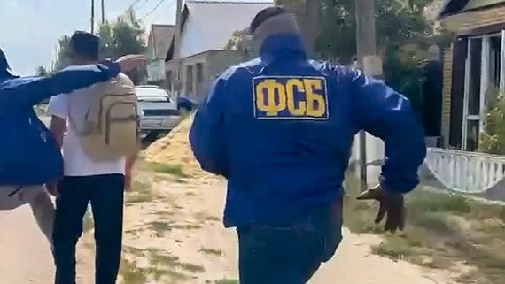 Cвященника задержали за вербовку прихожан и казаков в РДК - свежие новости на Toplenta