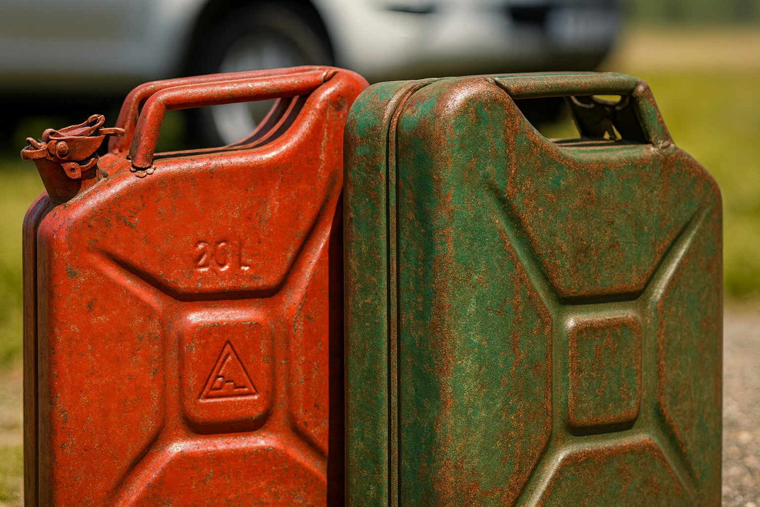 Как правильно хранить бензин, чтобы он не испортился и не навредил автомобилю - свежие новости на Toplenta по теме топливо