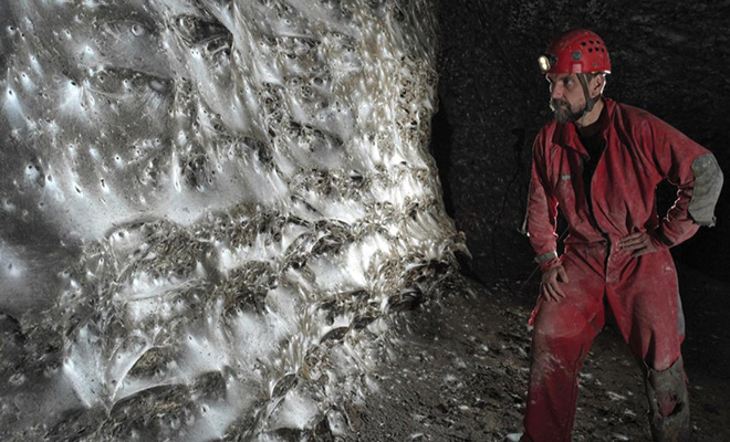 Город пауков: под землей нашли самую большую в мире паутину. Ее размер 106 метров - свежие новости на Toplenta по теме апи