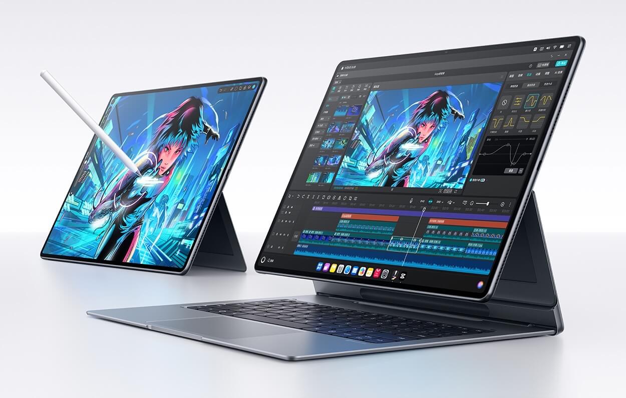 Huawei представила планшет MatePad Edge с продвинутыми характеристиками - свежие новости на Toplenta по теме 1