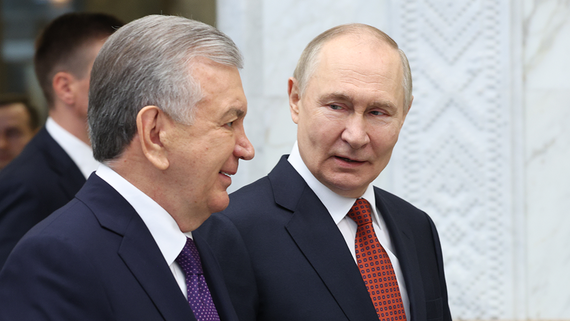 Путин провел телефонный разговор с президентом Узбекистана Мирзиёевым - свежие новости на Toplenta по теме Общее