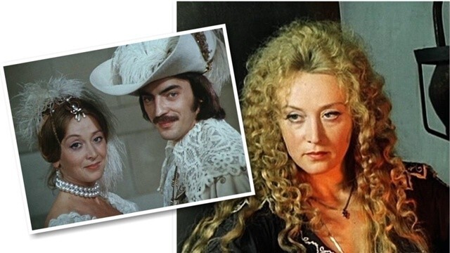 Наши кумиры. Маргарита Терехова - свежие новости на Toplenta по теме Год