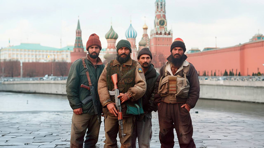 Мигрантский вооружённый бунт не за горами: к нам едут все террористы СНГ – эксперт - похожая новость на Toplenta