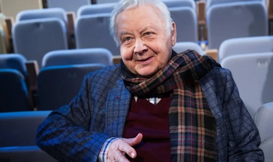 Чтобы помнили. Олег Табаков - свежие новости на Toplenta по теме Мхат