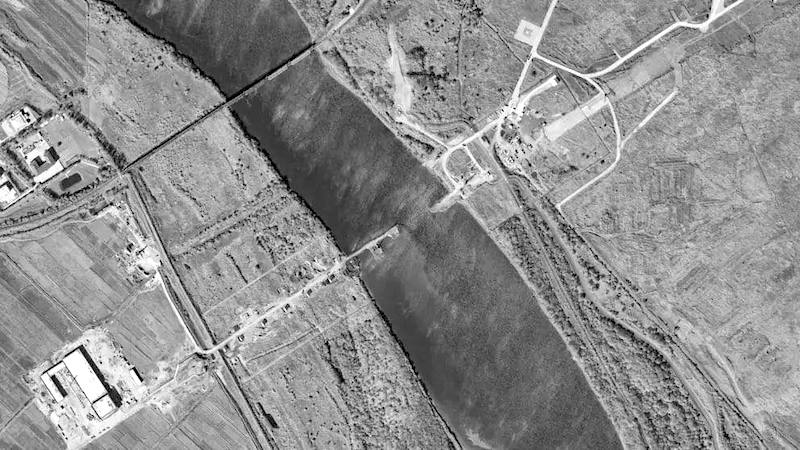 Россия и КНДР строят первый автомобильный мост через реку Туманная - свежие новости на Toplenta