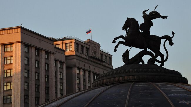 В Госдуме прокомментировали статью Times о приостановке переговоров - Общество на Toplenta