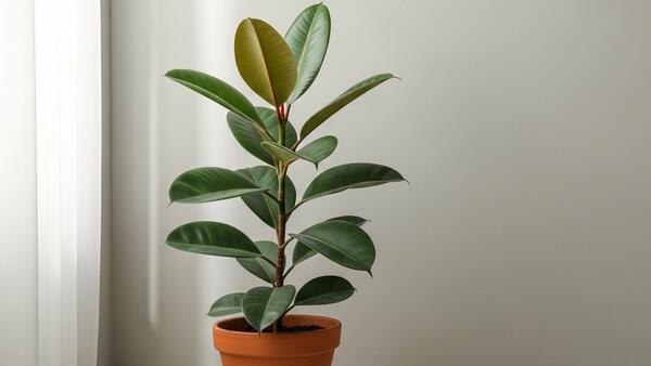 Домашние растения — эффективный способ улучшить качество воздуха в квартире - похожая новость на Toplenta