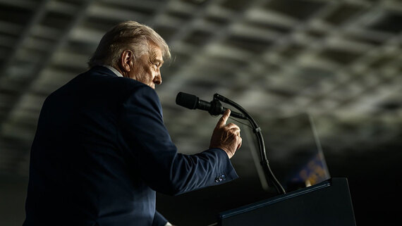 Трамп заявил, что мир на Украине может быть достигнут в ближайшее время - похожая новость на Toplenta