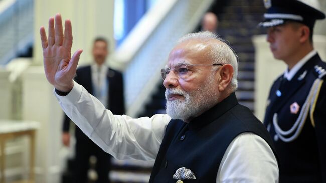 Моди последним прибыл на саммит лидеров G20 - Общество на Toplenta