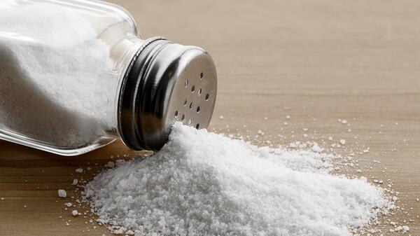 Соль не только для готовки: 4 неожиданных способа ее применения - похожая новость на Toplenta