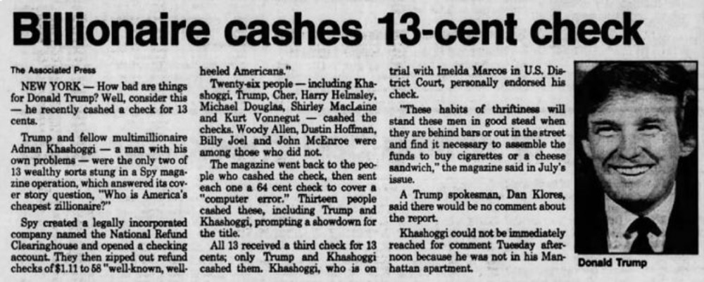 Деловые связи Дональда Трампа с Саудовской Аравией: история и особенности - свежие новости на Toplenta по теме интерес