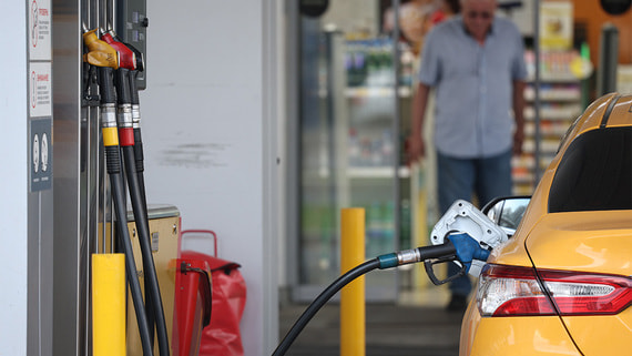В Минэнерго поддержали переход на новый индекс цен на топливо на АЗС - похожая новость на Toplenta