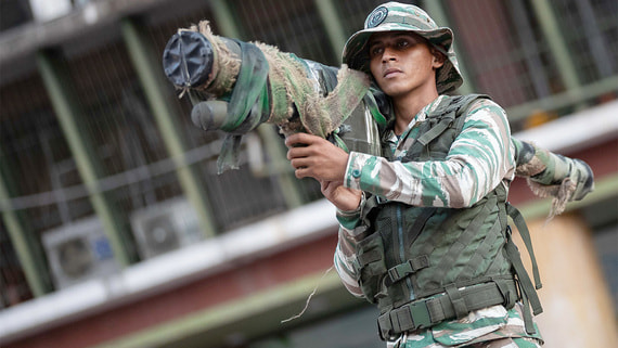 Венесуэла объявила масштабную мобилизацию в ответ на усиление присутствия США - Общество на Toplenta