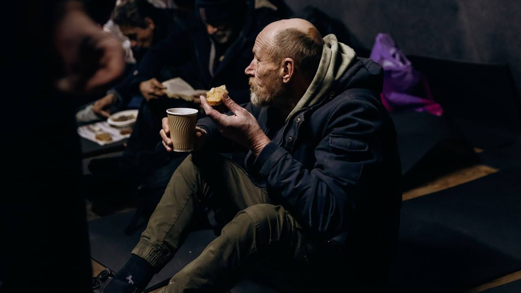 «Ночлежка» ищет площадку в Москве для открытия пункта обогрева - свежие новости на Toplenta по теме Orb