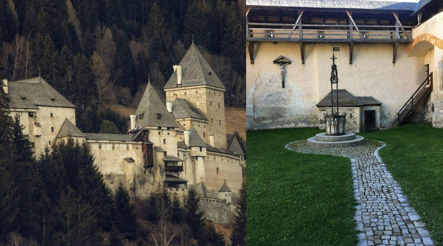 Замки с призраками: девять мистических крепостей со всего мира с кровавой историей - похожая новость на Toplenta