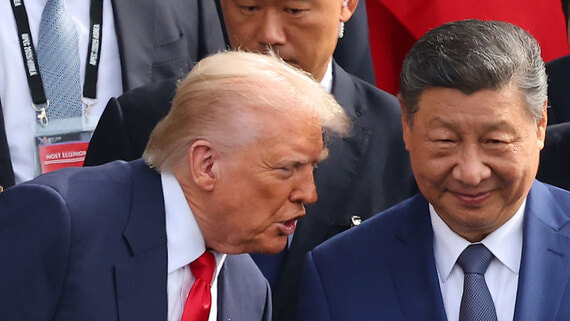 Си Цзиньпин и Трамп обсудили Украину - Общество на Toplenta