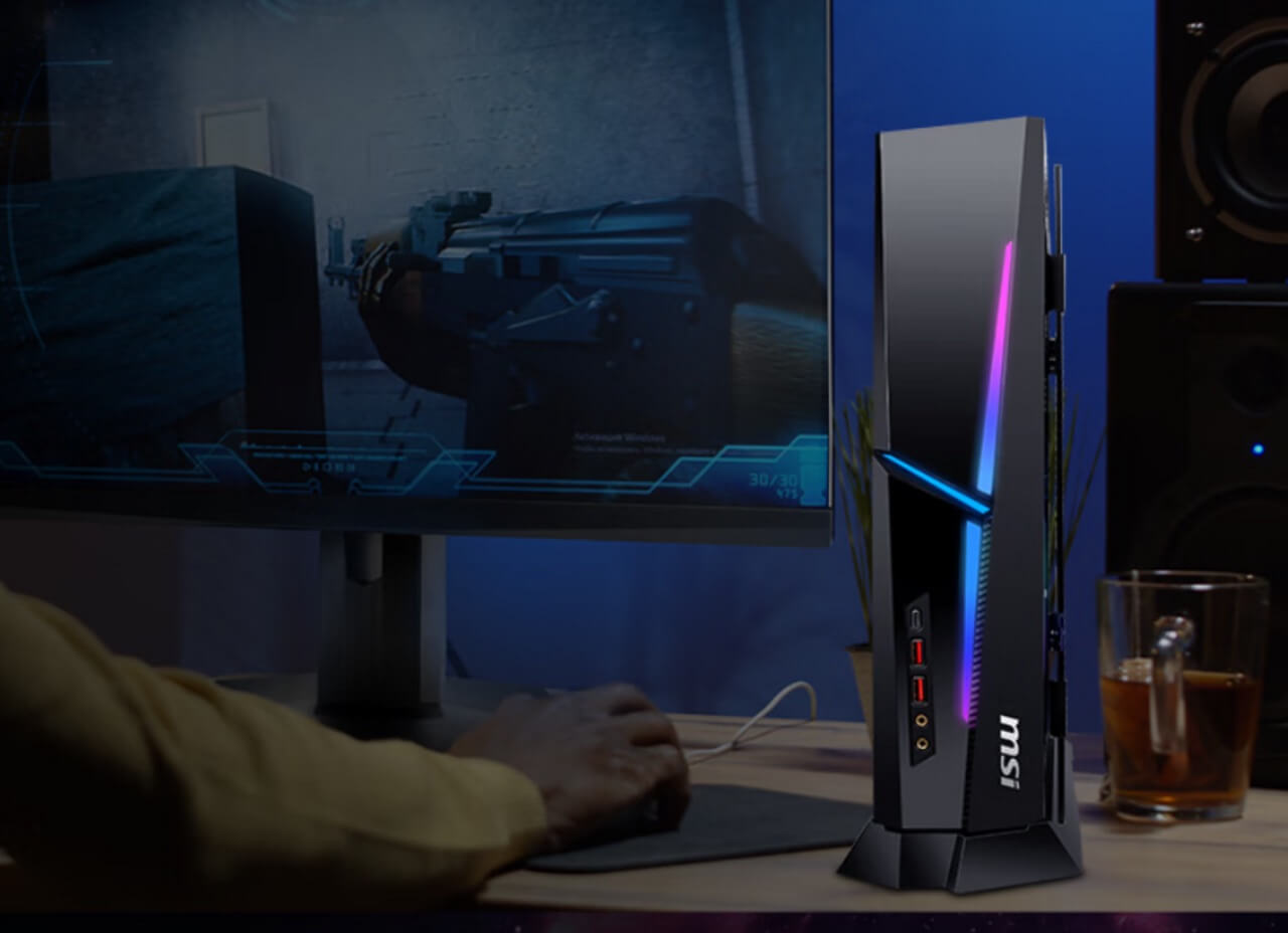 MSI презентовала компактный игровой мини-ПК с RTX 5060 Ti и Core Ultra 7 - свежие новости на Toplenta по теме общество