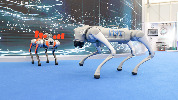 «Ростех» создал платформу для управления промышленными роботами - свежие новости на Toplenta по теме Общее