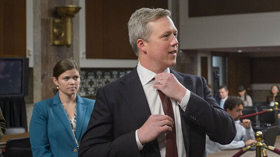 CBS: Дрисколл может посетить РФ для обсуждения плана по Украине - Общество на Toplenta