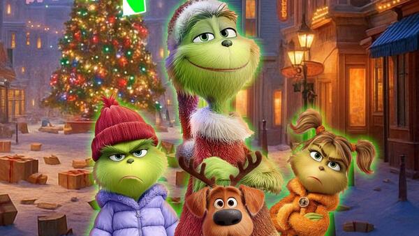 Гарри Поттер, Гринч и Minecraft: Новый год в Цирке Чудес - похожая новость на Toplenta