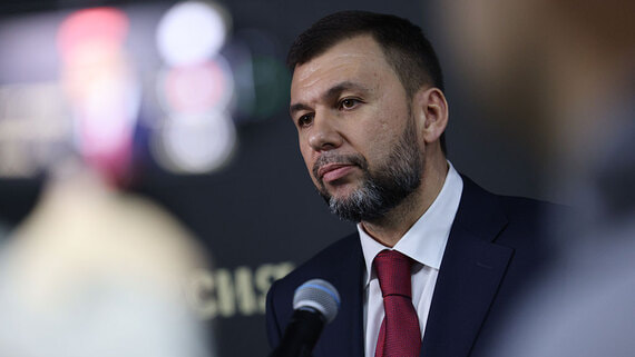 Пушилин: ситуация на Украине близка к критической из-за проблем с энергетикой - свежие новости на Toplenta по теме общество