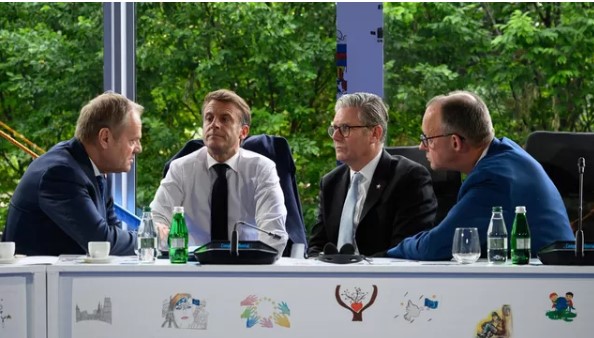 Опасения западных политиков по поводу действий России - свежие новости на Toplenta по теме Россия