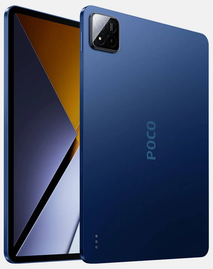 Xiaomi представила планшеты POCO Pad X1 и M1 с алюминиевым корпусом и высоким разрешением экрана - похожая новость на Toplenta