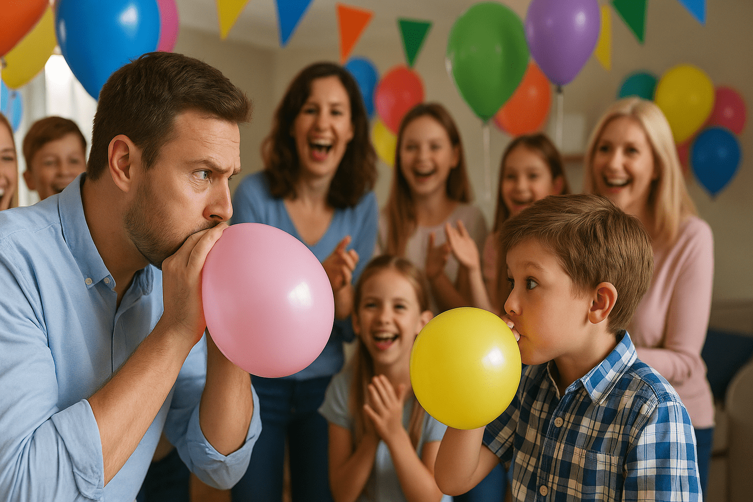 Что будет, если вдохнуть гелий из шарика? Спойлер: это может закончиться очень плохо - похожая новость на Toplenta