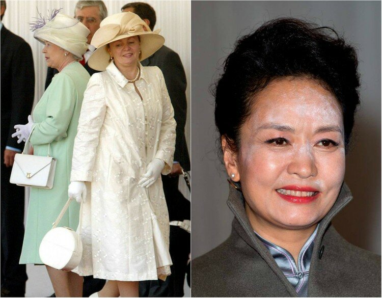 От Нины Хрущевой до наших дней. Модные ляпы первых леди, вошедшие в историю - похожая новость на Toplenta