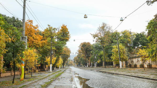Синоптик Сафонов озвучил прогноз погоды на неделю, с 10 по 16 ноября — аномальный ноябрь - свежие новости на Toplenta