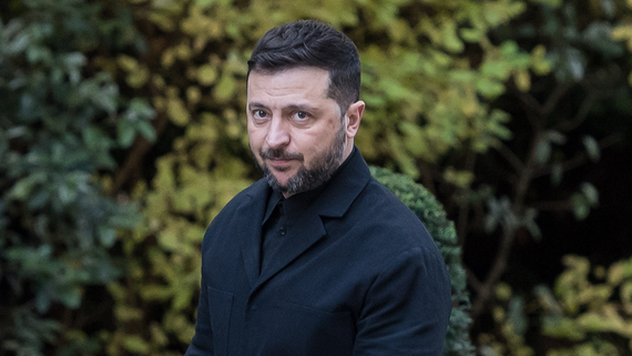 Bloomberg: США сообщили Зеленскому о необходимости принять мирные условия - Общество на Toplenta