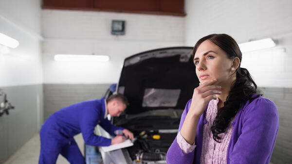 Схемы обмана в автосервисе и как с этим бороться — доверяй, но проверяй - свежие новости на Toplenta по теме Мировые новости