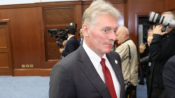 Песков: Россия надеется, что Трамп все еще готов содействовать по Украине - Общество на Toplenta