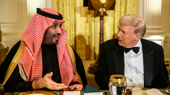 США и Саудовская Аравия подпишут коммерческие сделки на $270 млрд - Общество на Toplenta