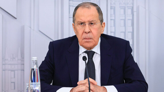 Лавров: на Западе выбирают забыть о выводах Нюрнберга - Общество на Toplenta