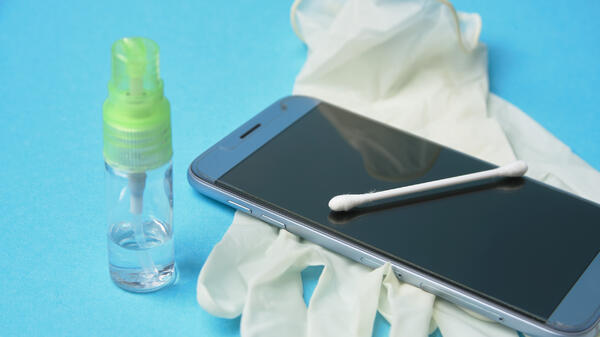 Как за одну минуту почистить динамик телефона — легкий способ без трат - свежие новости на Toplenta по теме новости дизайна