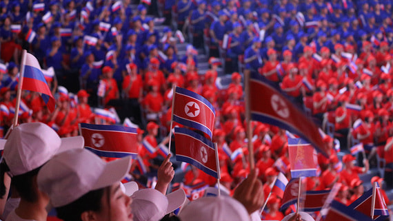 В школах КНДР вводят обязательное изучение русского языка с четвёртого класса - свежие новости на Toplenta по теме сотрудничество.