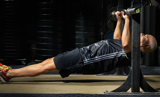 Подтягиваемся 20 раз за подход: учимся за две недели - свежие новости на Toplenta по теме Общее