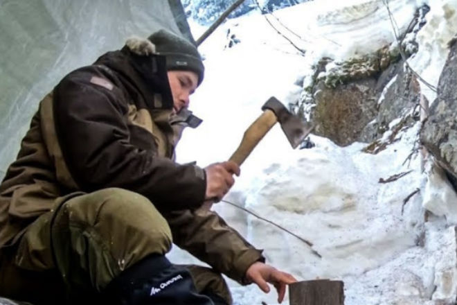 Ходим зимой по тайге: хитрости егерей - свежие новости на Toplenta по теме ай