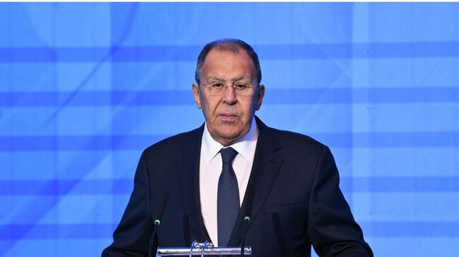 Лавров рассказал, что должно было последовать после его разговора с Рубио - свежие новости на Toplenta по теме Общее