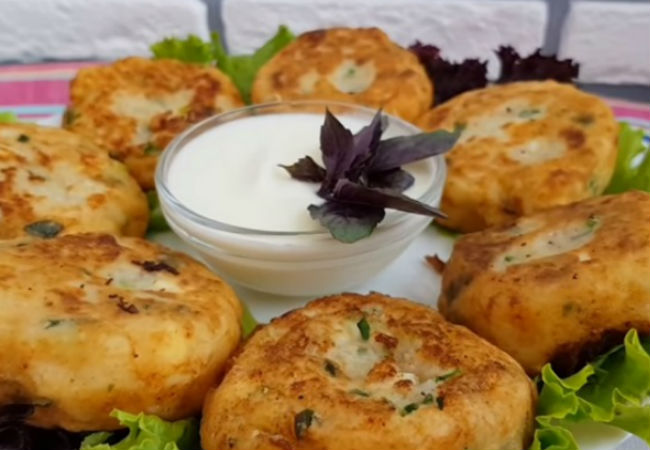 Смешали картошку с молоком и жарим как блины - свежие новости на Toplenta по теме интересные идеи