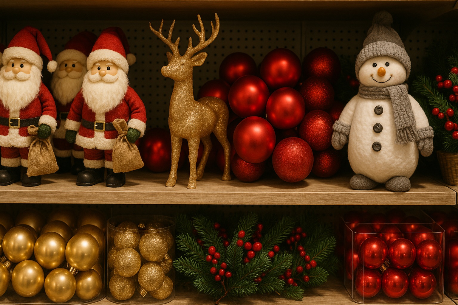 Почему к Новому году начали готовиться уже в октябре? - свежие новости на Toplenta по теме Интерес